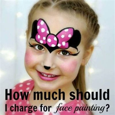 How Much to Charge for Face Painting: A Comprehensive Analysis