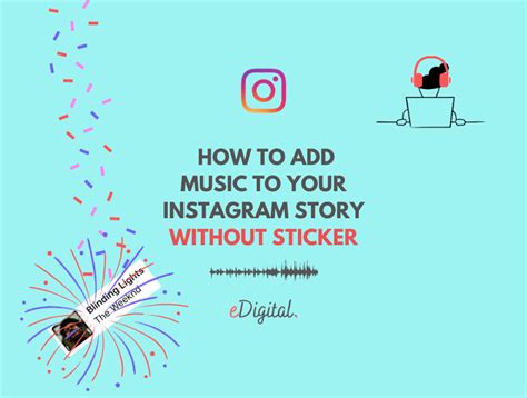 How to Add Music to Instagram Story That Isn't There: A Creative Exploration