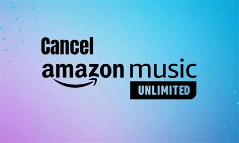 how to cancel amazon music membership and the role of streaming services in modern entertainment