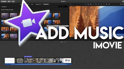 How to Get Music on iMovie: A Guide to Enhancing Your Video with the Right Soundtracks