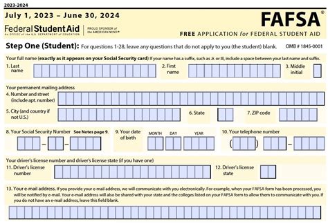 how to print fafsa form what does the fafsa form contain?