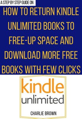 How to Return Kindle Unlimited Books on iPhone: A Comprehensive Guide