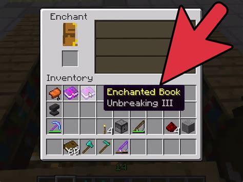 how to use enchantment books in minecraft with a magical twist