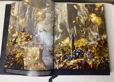 Warhammer Books: Where to Begin Your Journey into a Fantastic World