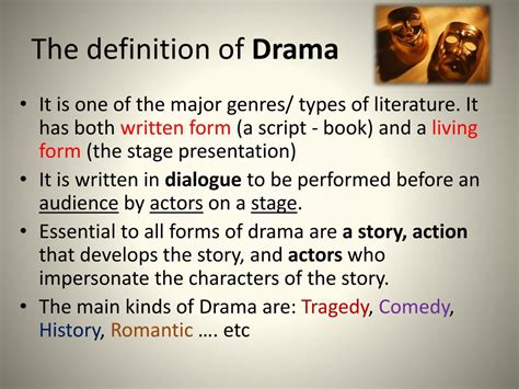 What Does Dialogue Mean in Drama and Its Impact on the Overall Experience