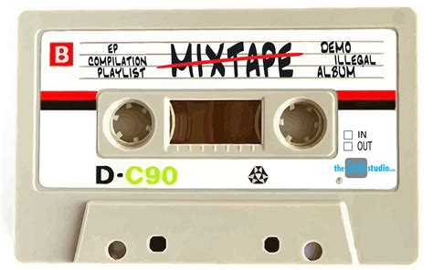 what is a mixtape in music? and why do we still love them?