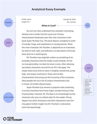 what is analytical essay: exploring its essence through various lenses