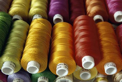 what is embroidery floss made of? thread or yarn?