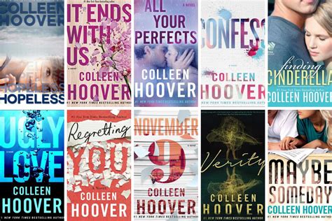 what order do i read colleen hoover books